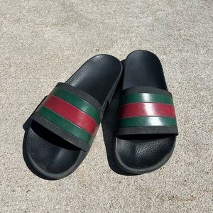 Gucci slides